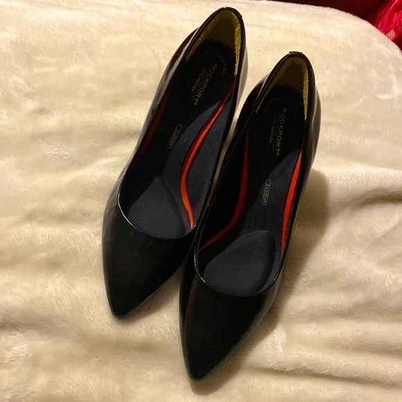 Rockport Total Motion 75MM Pointed Toe Heel Women’s 6 - Picture 11 of 12